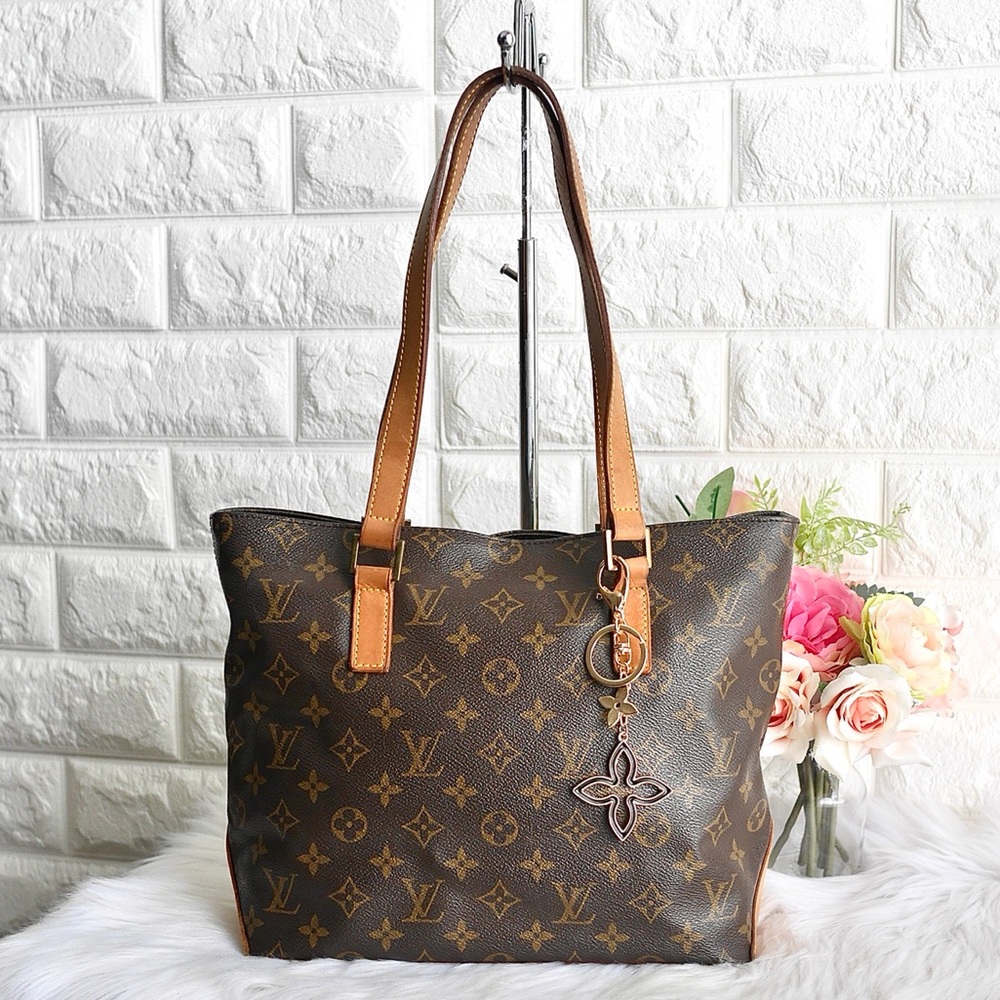 💖Louis Vuitton Cabas Piano VI0052